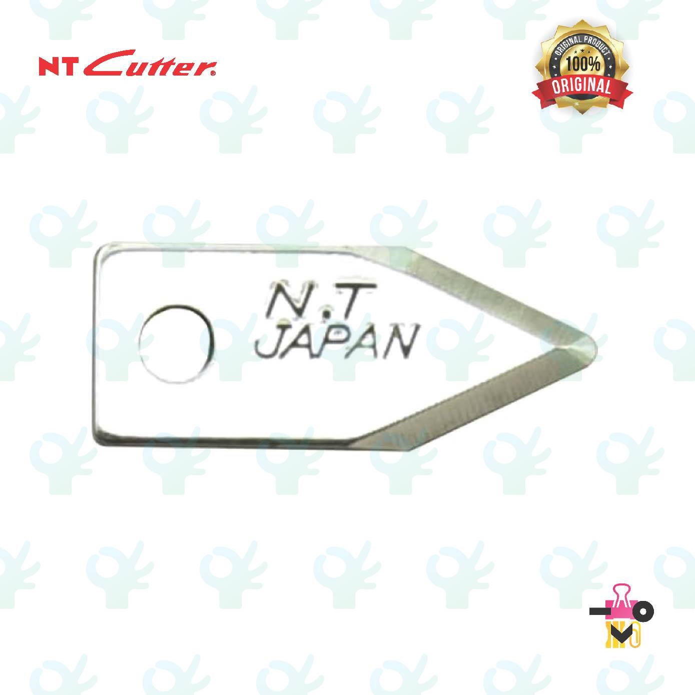 Ofiskita NT Cutter Spare Blade Circle & Mat Board Cutter Blade (For C